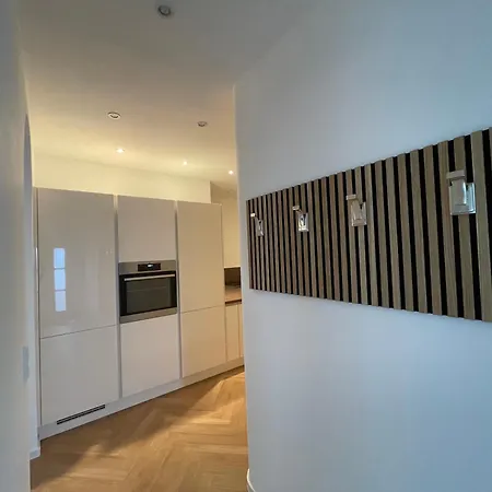 Luxurioese Ferienwohnung Mit Wellness Oase Saarburg Exterior photo