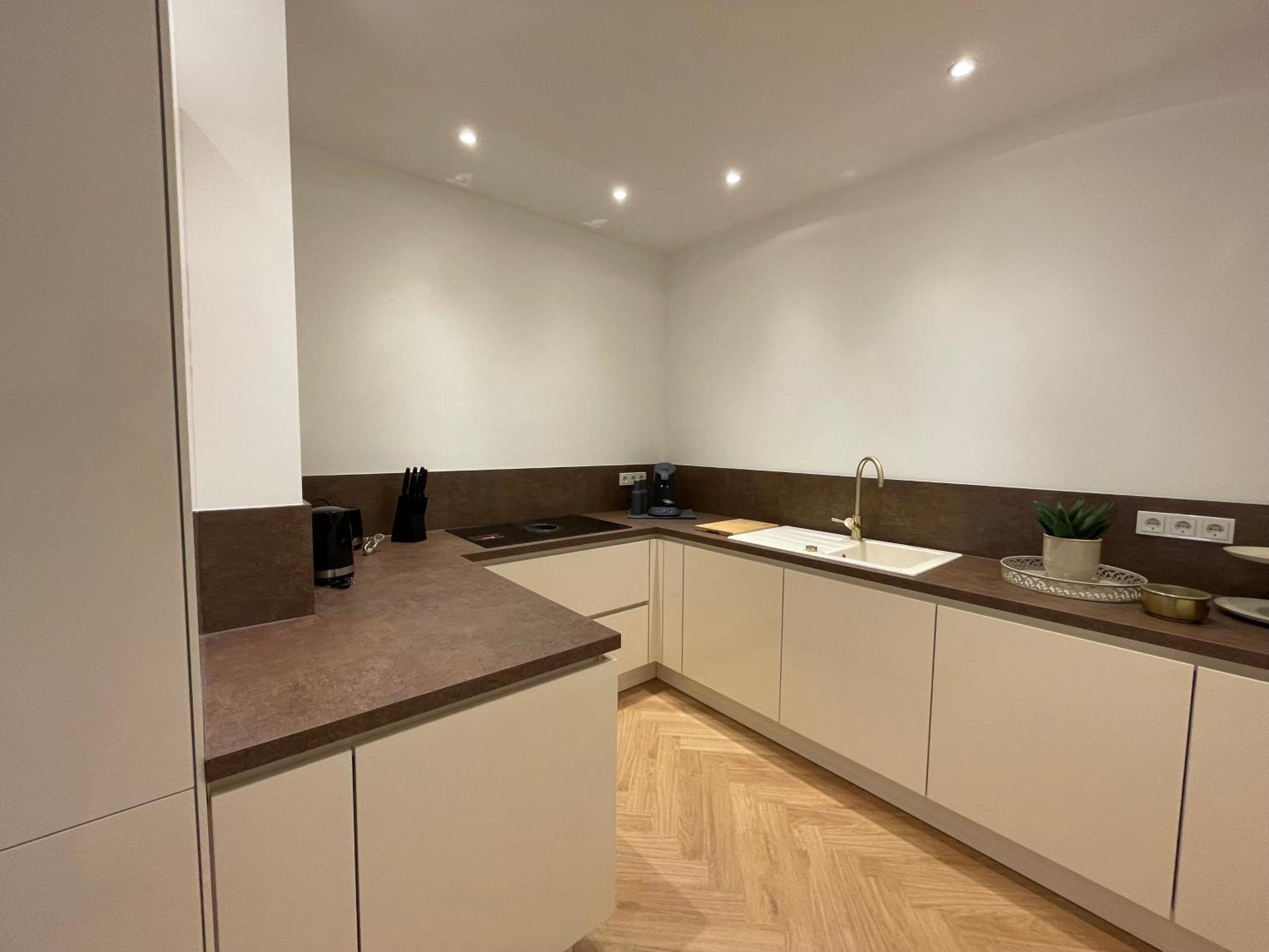 Luxurioese Mit Wellness Oase Apartment *