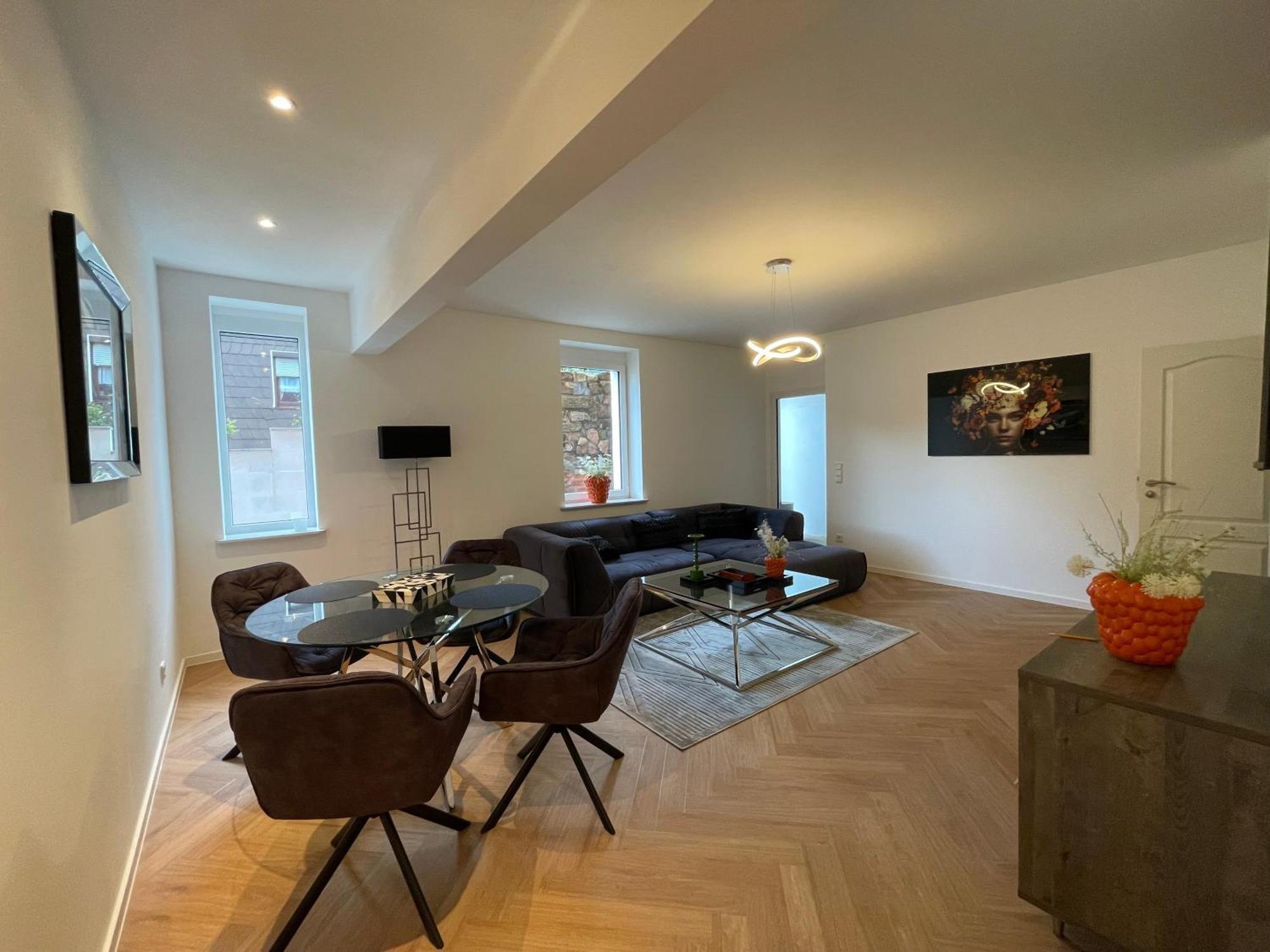 Luxurioese Mit Wellness Oase * Saarburg