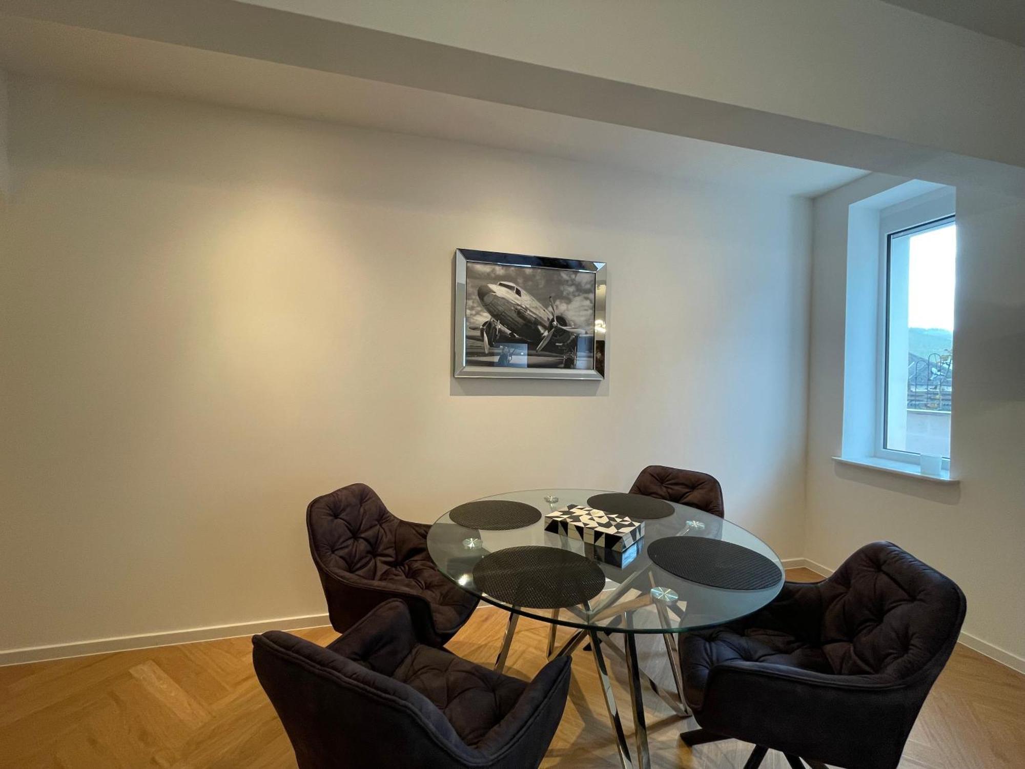 Apartment Luxurioese Mit Wellness Oase Saarburg