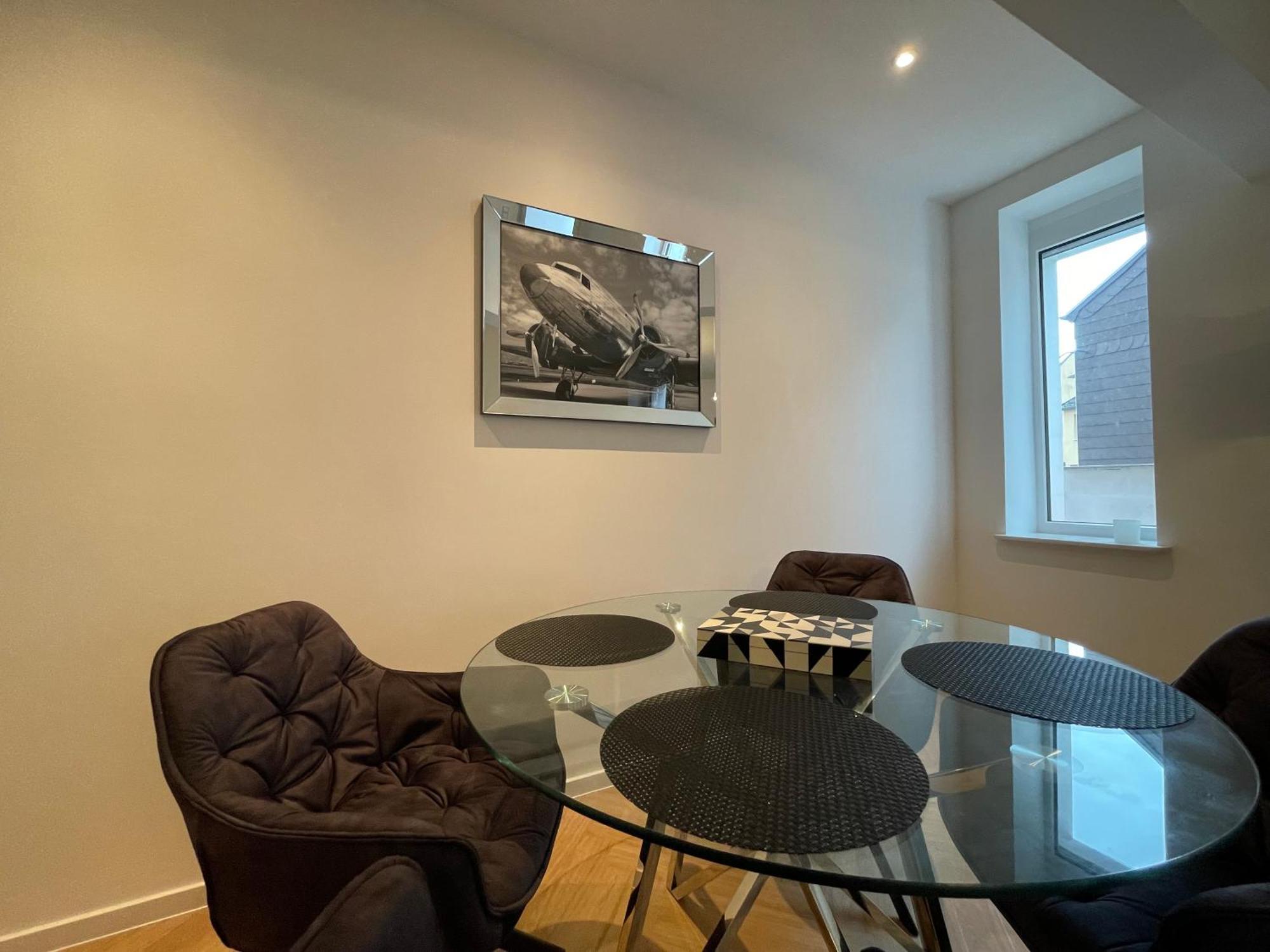 Luxurioese Mit Wellness Oase Apartment Saarburg