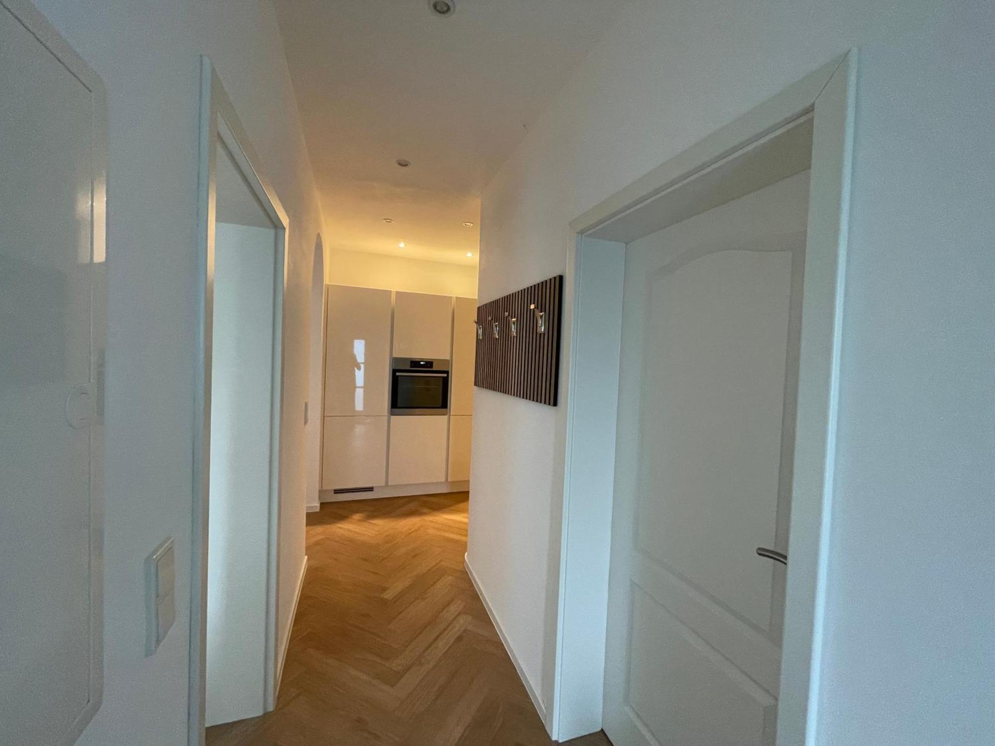 Apartment Luxurioese Mit Wellness Oase
