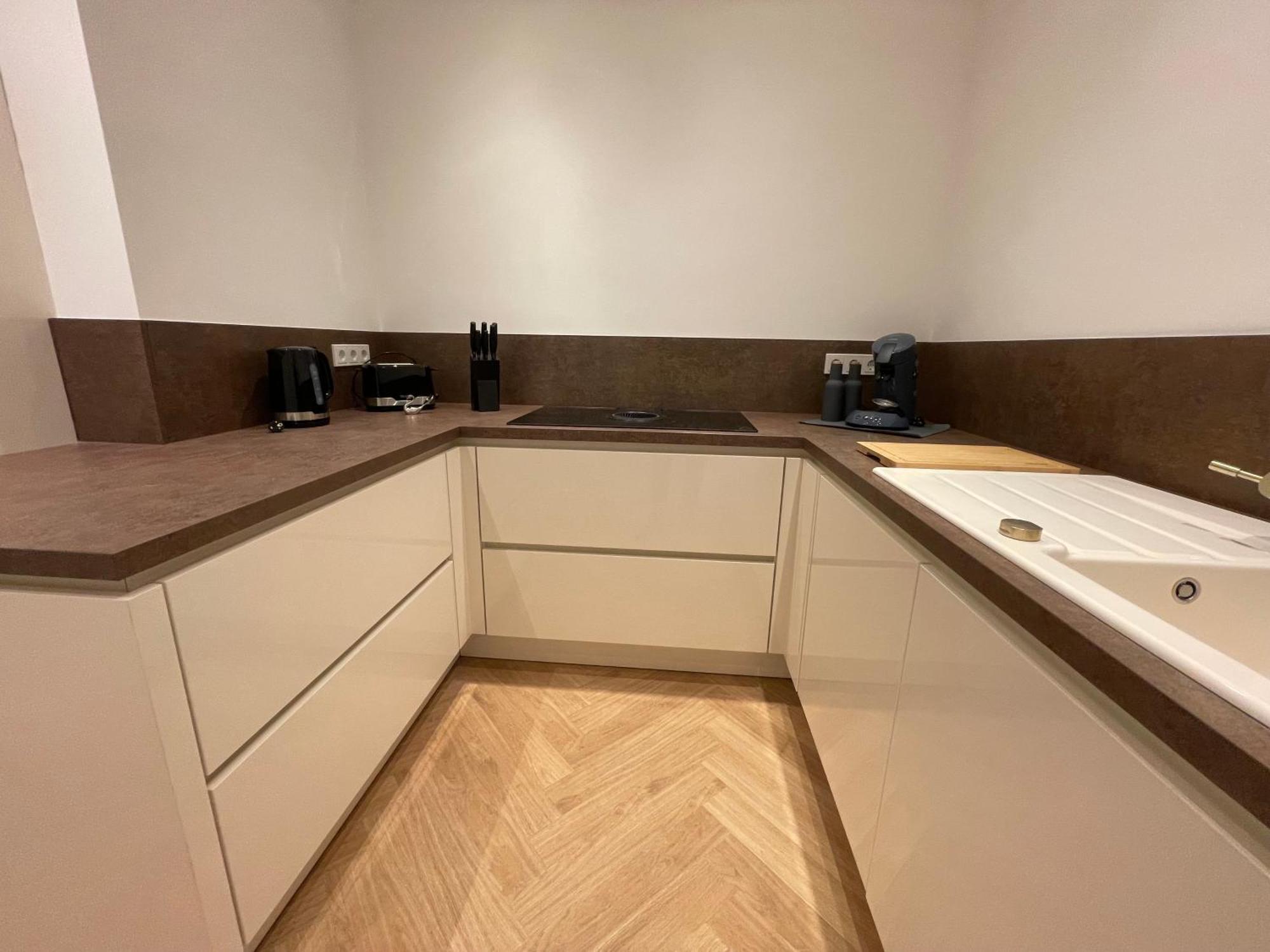 Luxurioese Mit Wellness Oase Apartment *