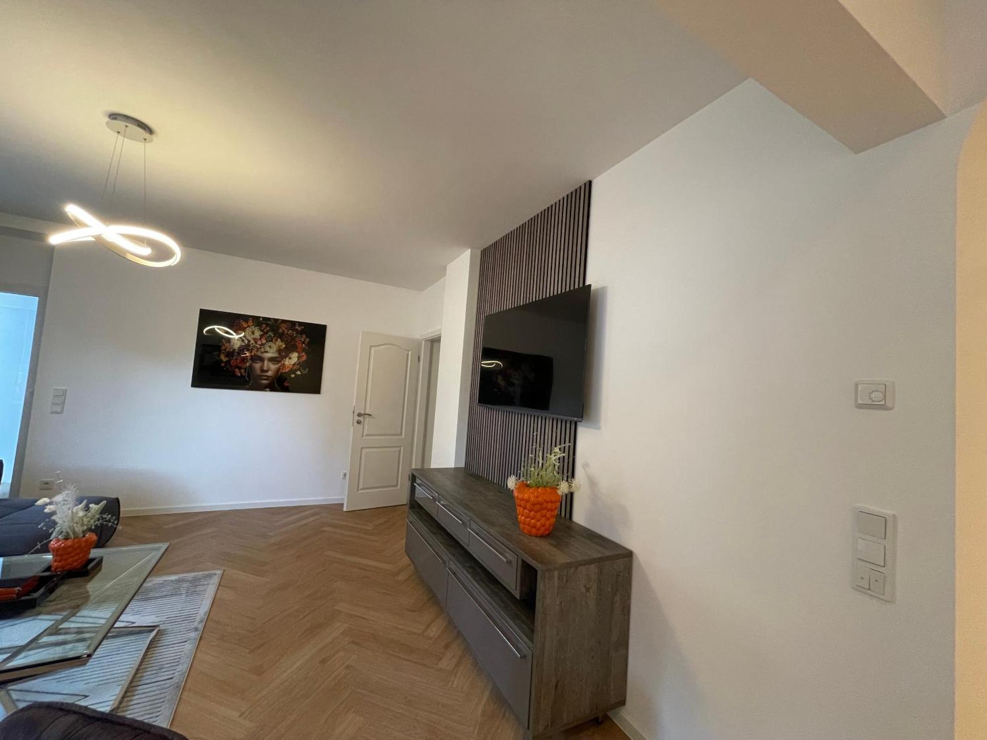 Luxurioese Mit Wellness Oase Apartment Saarburg