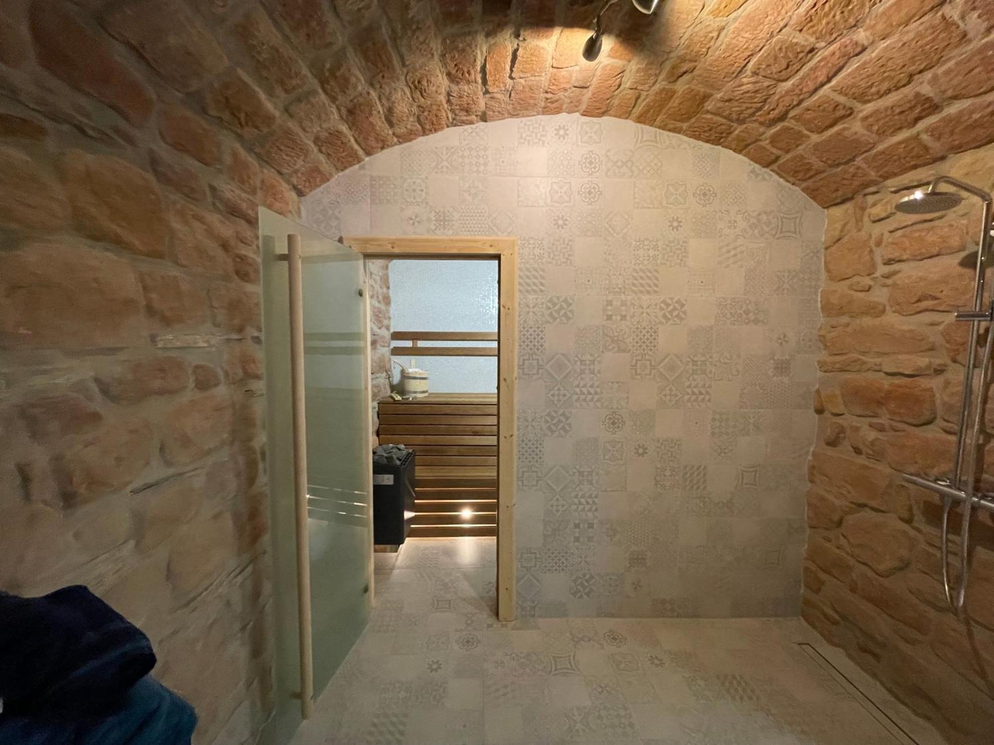 Luxurioese Mit Wellness Oase Apartment