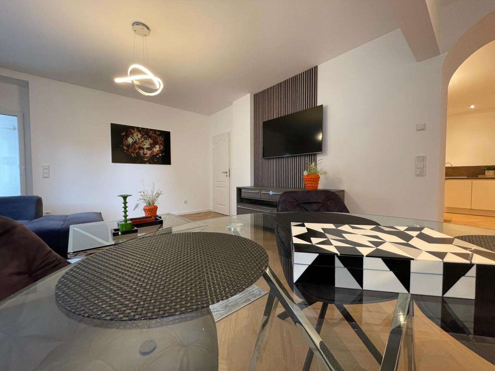 Luxurioese Mit Wellness Oase Apartment