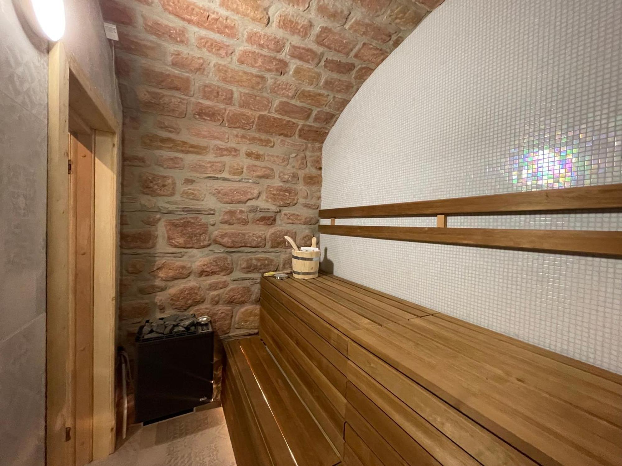 Luxurioese Mit Wellness Oase Apartment *