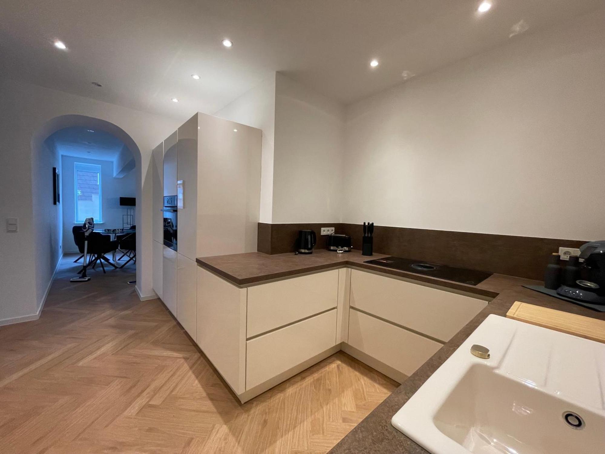 Luxurioese Mit Wellness Oase Apartment