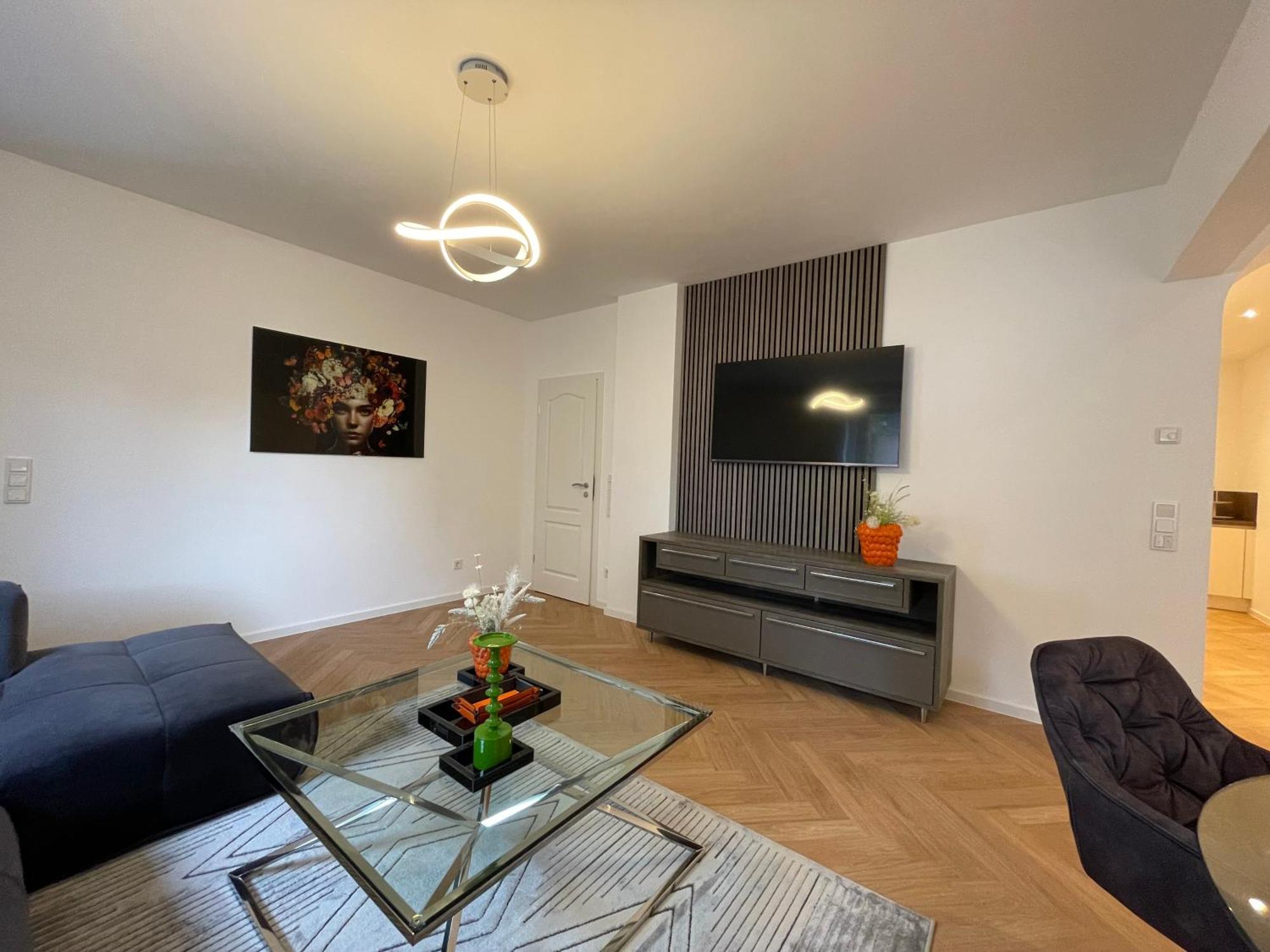 Apartment Luxurioese Mit Wellness Oase *