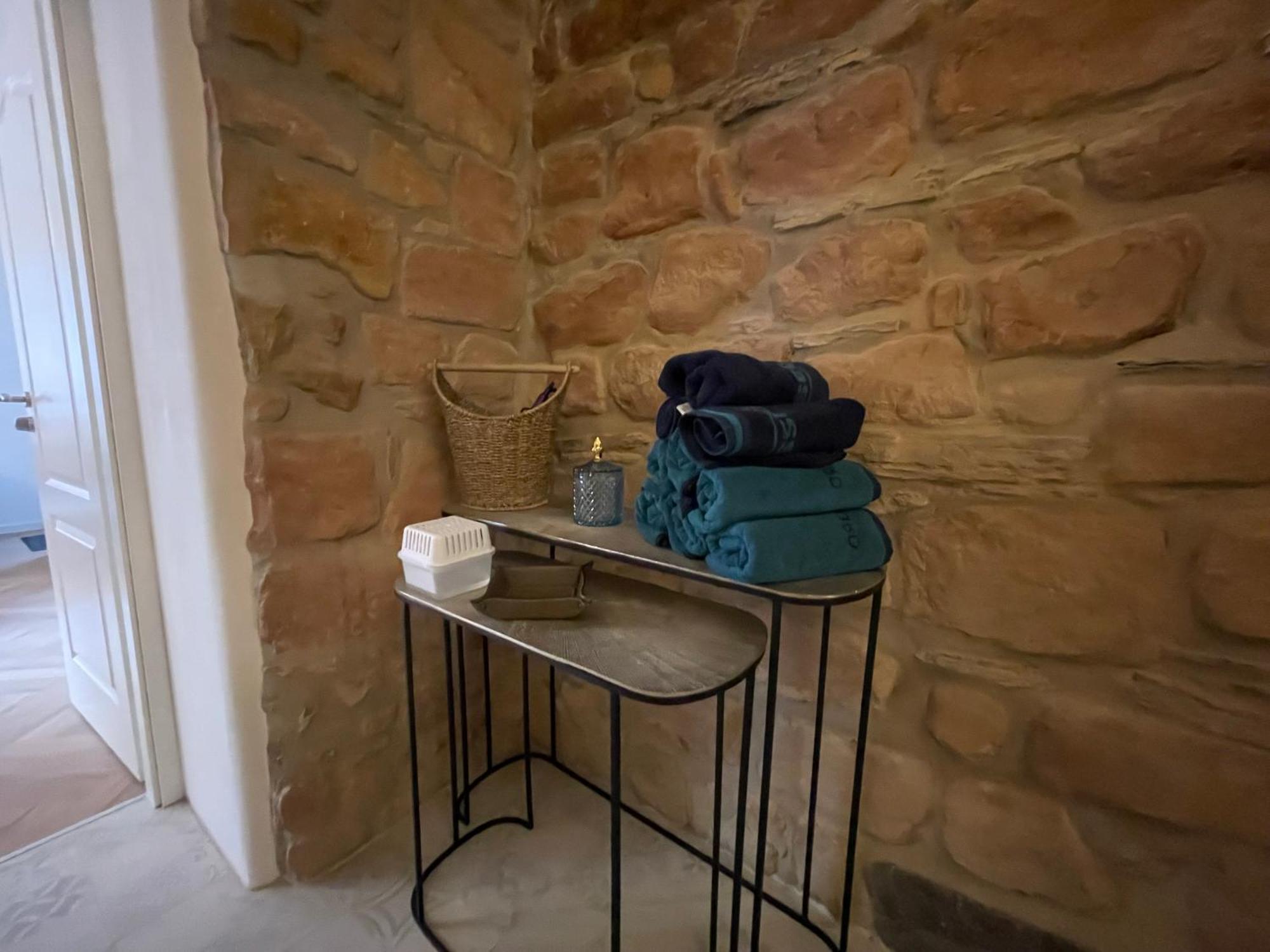 Luxurioese Mit Wellness Oase Apartment