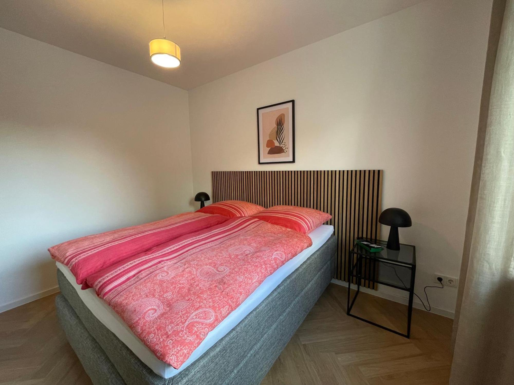 Apartment Luxurioese Mit Wellness Oase