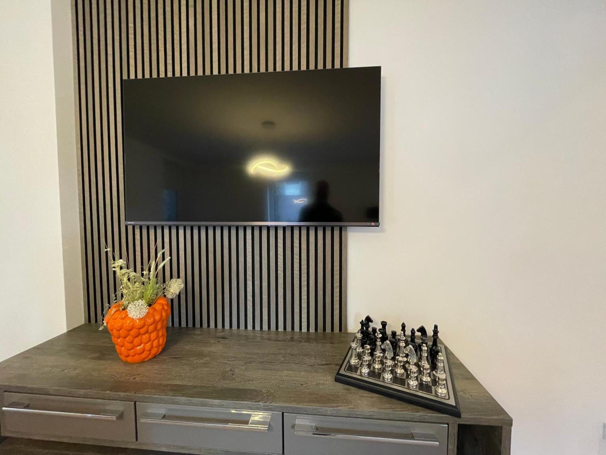 Luxurioese Mit Wellness Oase Apartment