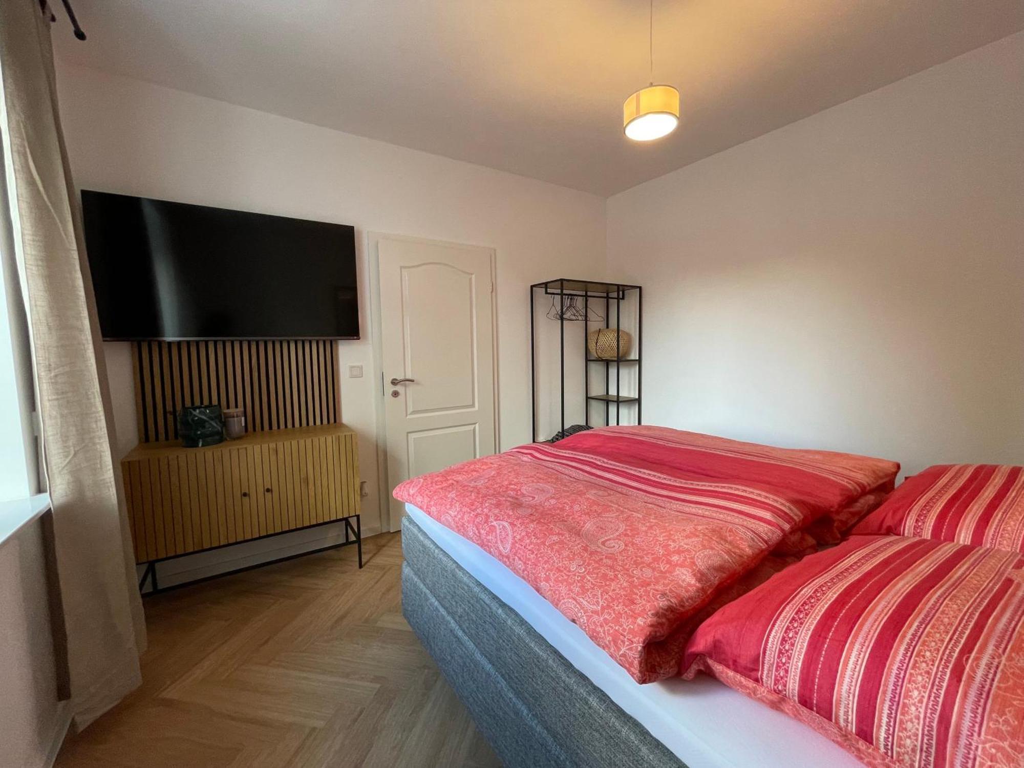 Apartment Luxurioese Mit Wellness Oase