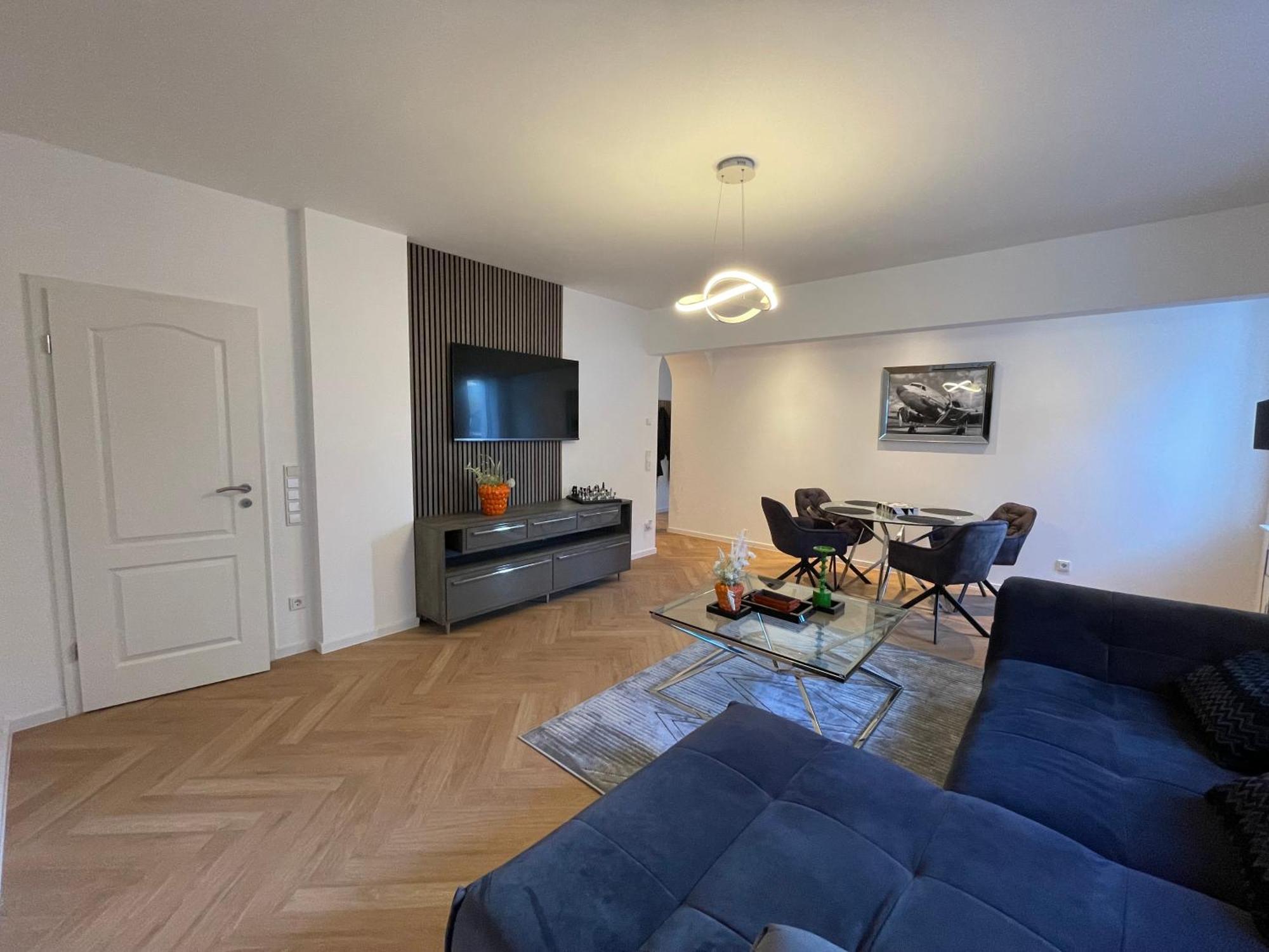 Luxurioese Mit Wellness Oase Apartment Saarburg