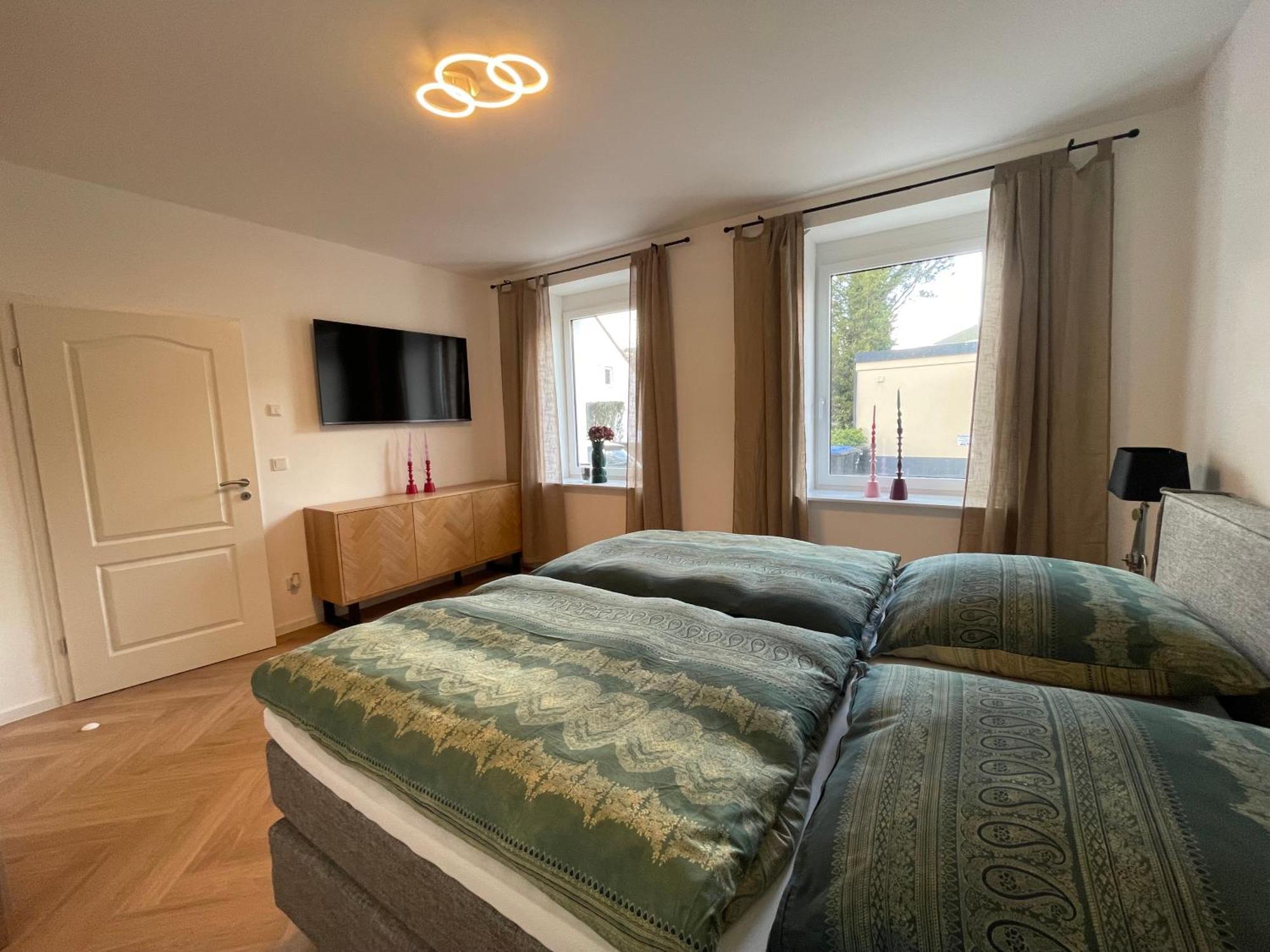 Luxurioese Mit Wellness Oase Apartment