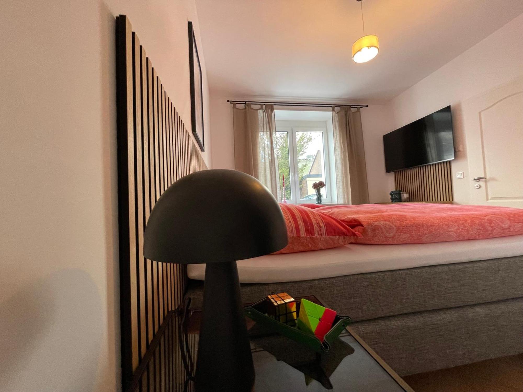Luxurioese Mit Wellness Oase Apartment Saarburg