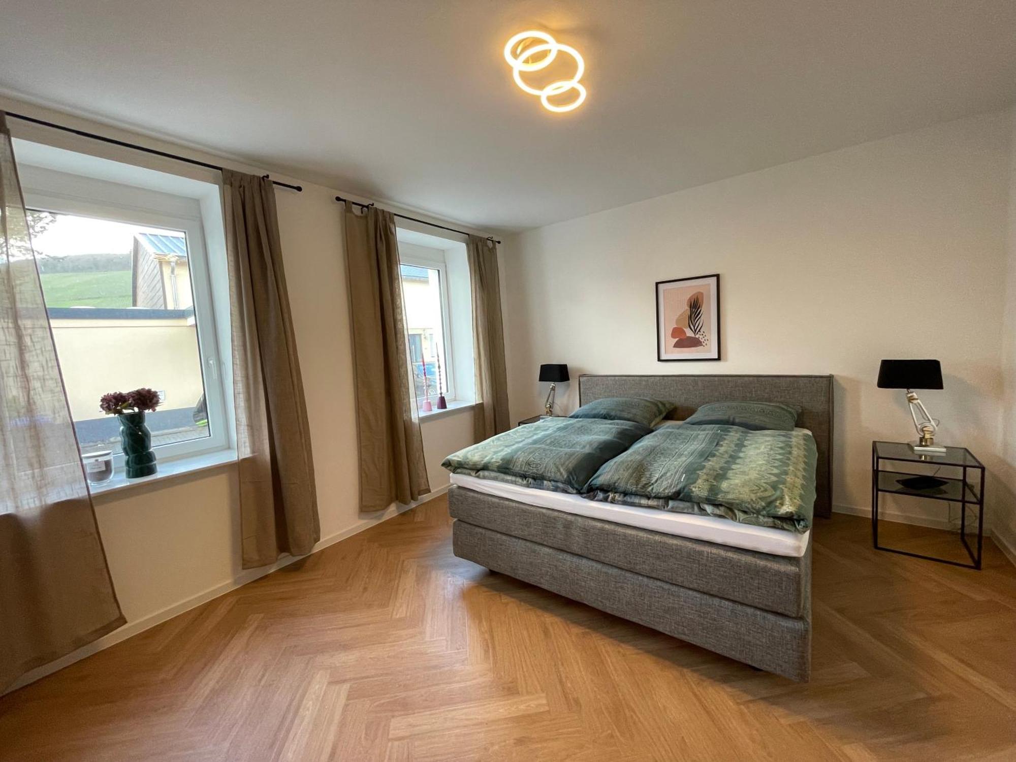 Luxurioese Mit Wellness Oase Apartment