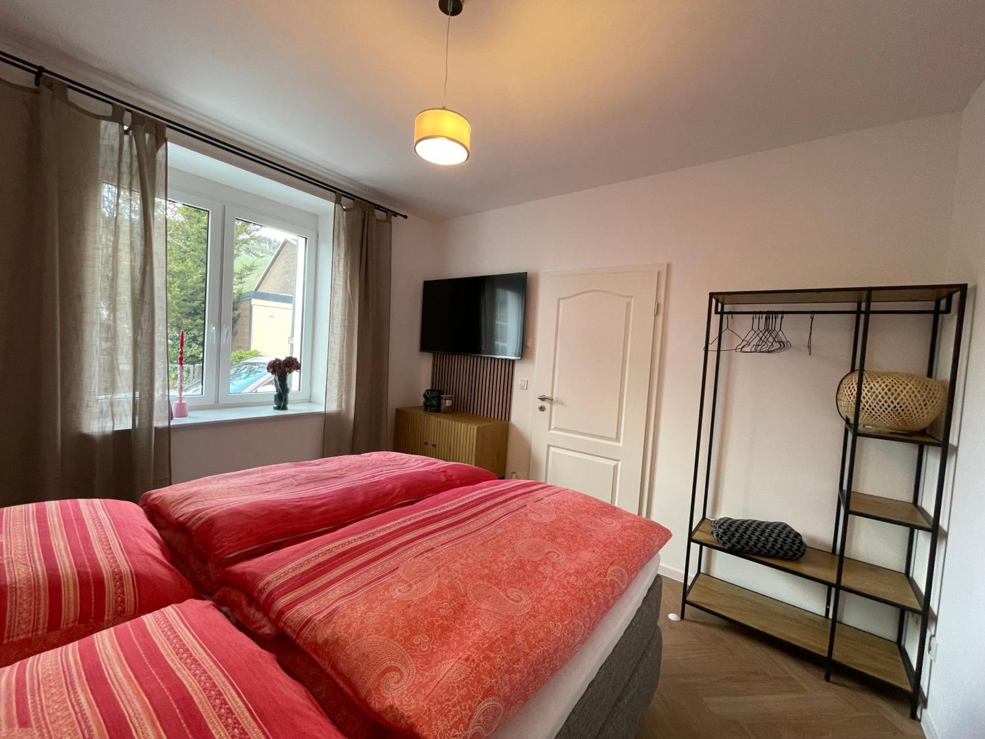 Apartment Luxurioese Mit Wellness Oase *