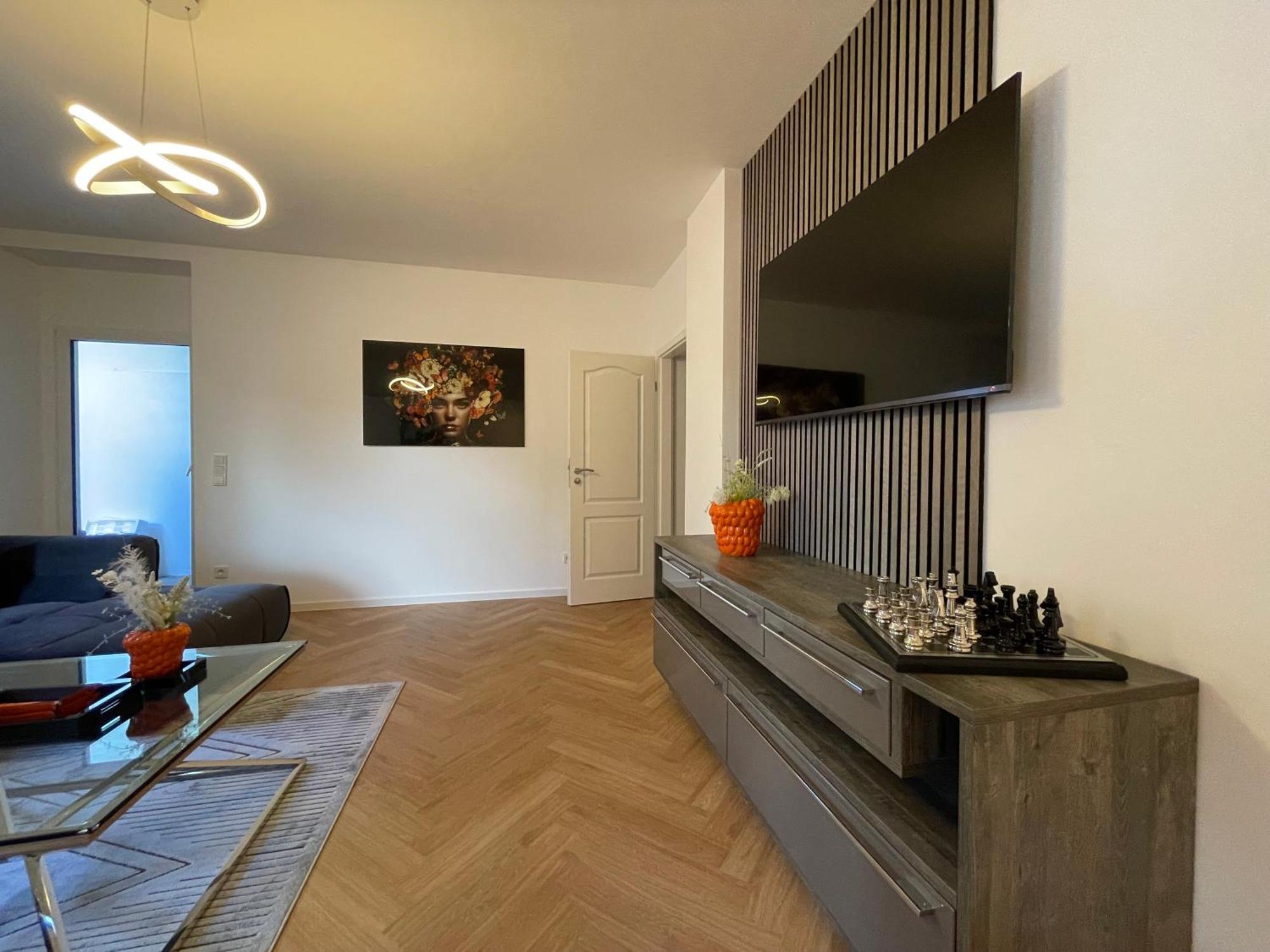 Apartment Luxurioese Mit Wellness Oase Saarburg