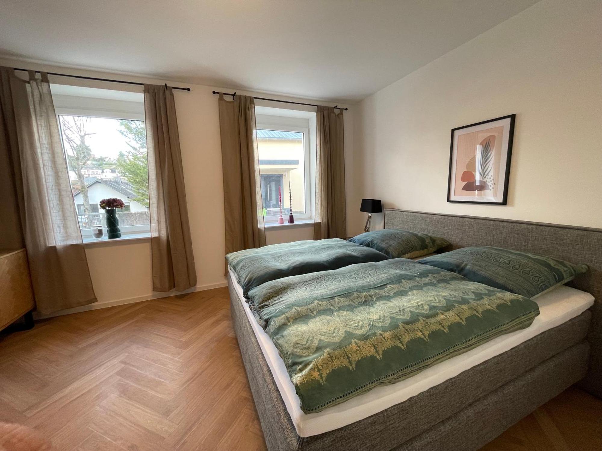 Luxurioese Mit Wellness Oase Apartment Saarburg